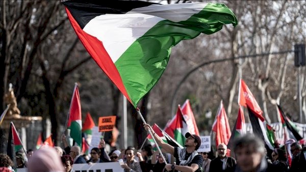 حملة ضخمة في الولايات المتحدة لفضح جرائم المستعمرين بحق الفلسطينيين