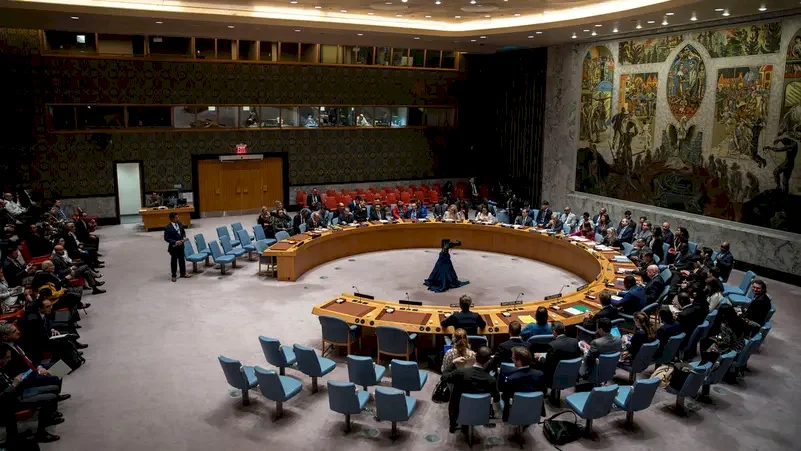 غوتيريش: الشرق الأوسط على حافة الهاوية والناس يواجهون خطر صراع شامل ومدمر