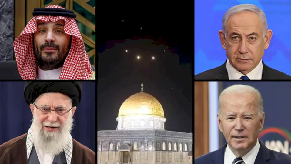 تقرير: المواجهة بين إسرائيل وإيران تجبر القوى الخليجية على اختيار أحد الجانبين