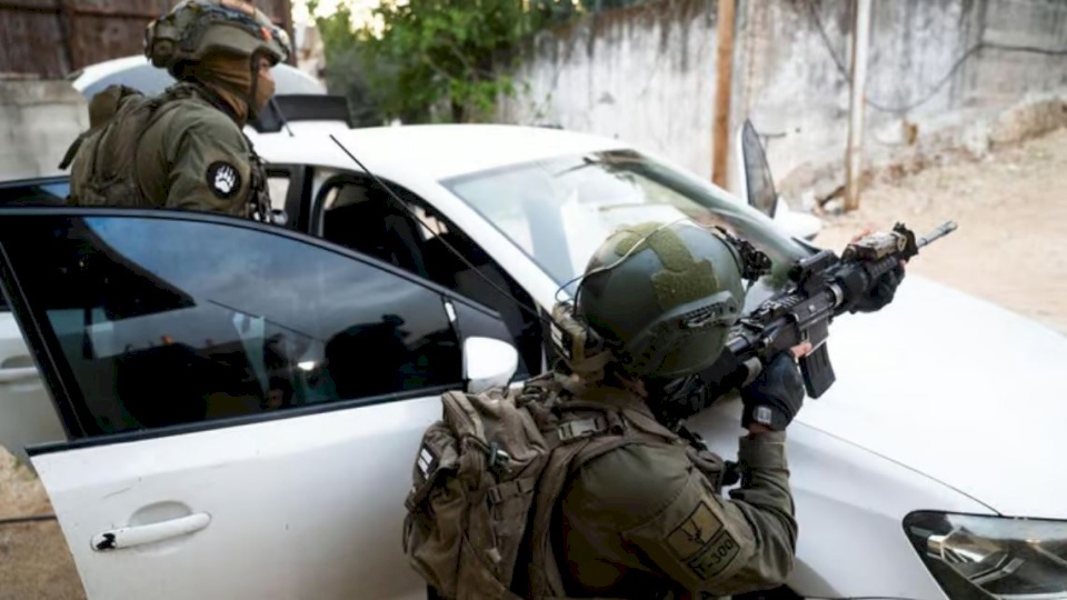 الاحتلال يقتحم جلبون ويستولي على منزل ويحوله إلى نقطة عسكرية