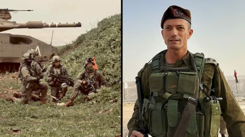 ضابط وحدة في النخبة الإسرائيلية تخدم بغزة يستقيل من منصبه