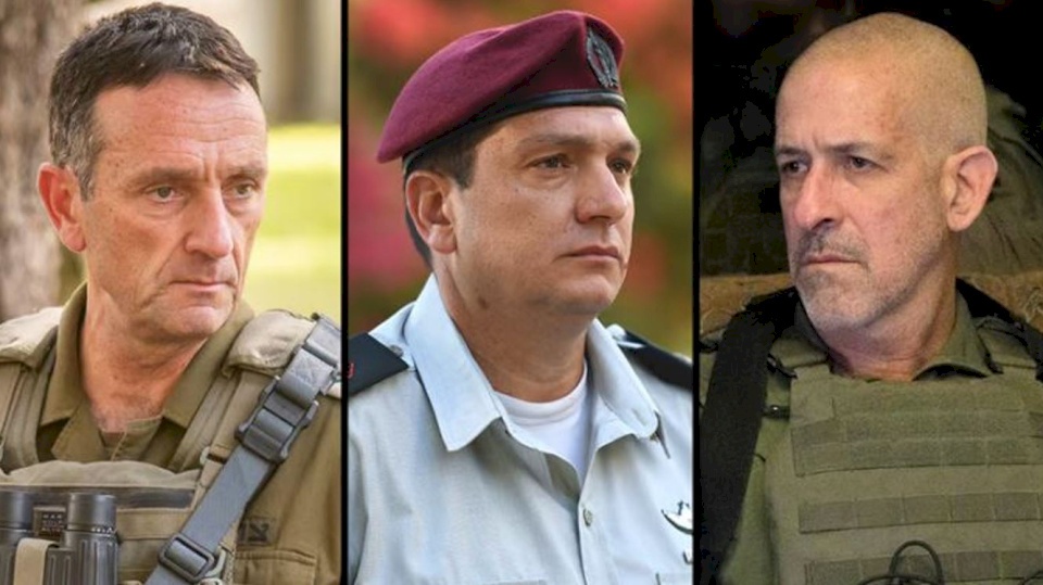 تقرير: هؤلاء هم الضباط الإسرائيليون الذين سيدفعون ثمن هجوم 7 أكتوبر