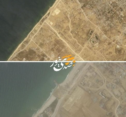أميركا وإسرائيل تؤكدان بناء رصيف عائم بحري جنوب مدينة غزة