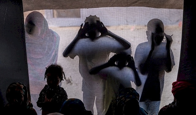 السودان: ثلث السكّان يواجهون "انعدام الأمن الغذائيّ الحادّ" جرّاء الحرب