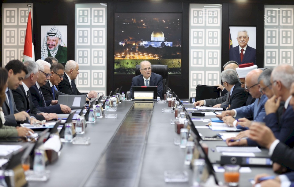  مجلس الوزراء يبحث تطورات الأوضاع في قطاع غزة وخطط وزارتي النقل والمواصلات وشؤون المرأة