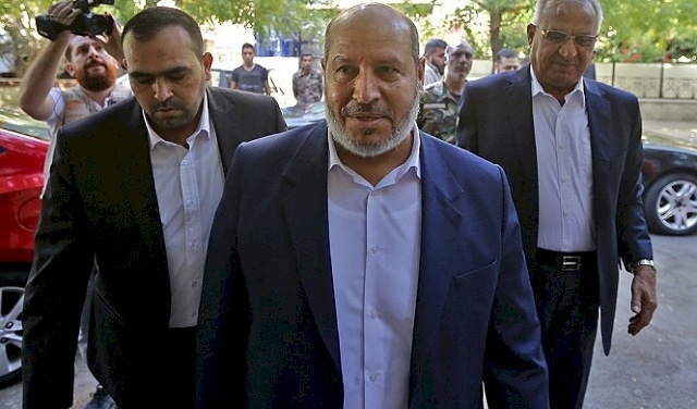 وفد من "حماس" يصل إلى القاهرة لمباحثات جديدة بشأن وقف إطلاق النار في غزة