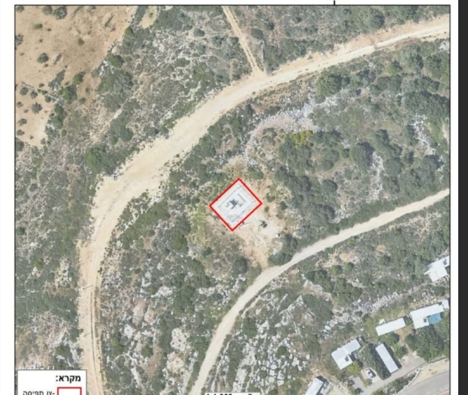 الاحتلال يصدر أمرًا بمصادرة 243 مترًا من قرية الساوية في نابلس