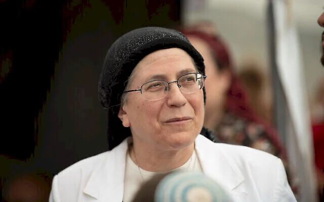 מציאת בתה של שרת ההתיישבות הישראלית מתה בביתה