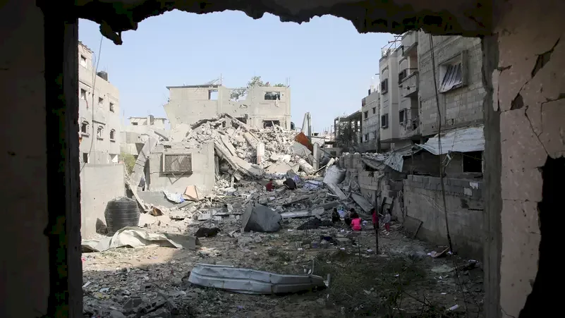 الحرب على غزة: 55 شهيداً آخر 24 ساعة 