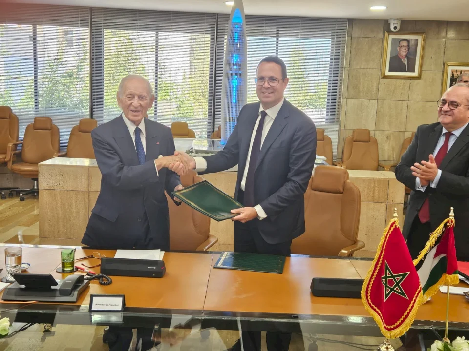 الإعلان عن شراكة استراتيجية بين بنك أفريقيا وبنك فلسطين تتضمن شراء حصة بنسبة 1.2% من أسهم بنك فلسطين