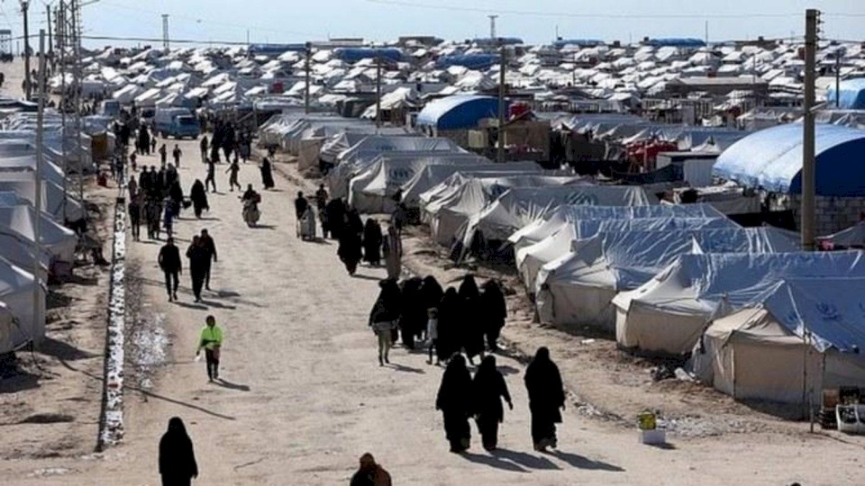 روسيا تسحب 32 طفلاً... العراق يستعد لإغلاق «الهول»