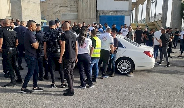 قتيل من الناصرة في جريمة إطلاق نار داخل أراضي الـ48