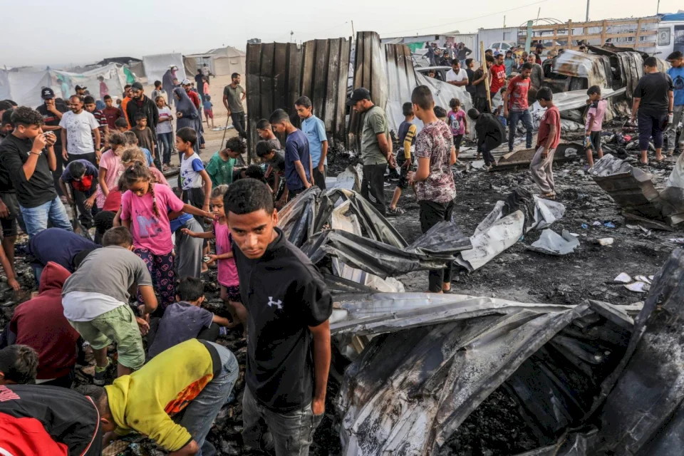 20 شهيدًا على الأقل في مجزرة جديدة برفح