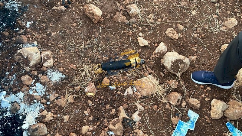 صور|| العثور على مركبة نفذت عملية سطو في طولكرم