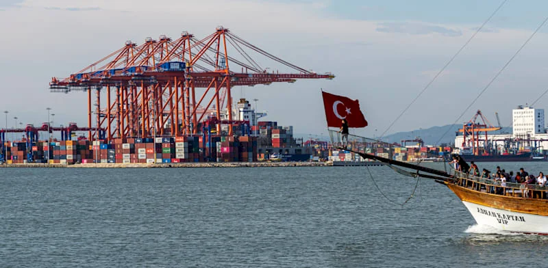 Turkey Tightens Maritime Blockade on Israel.. Refusal to Dock Israeli Ship in Istanbul