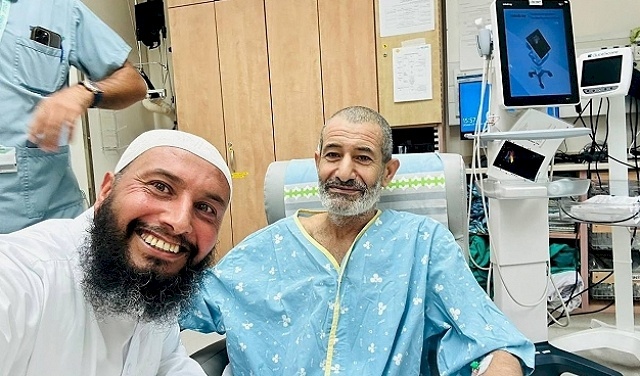 تفاصيل جديدة حول ظروف استعادة الأسير كايد من غزة