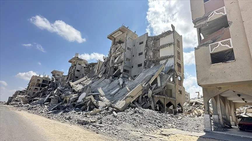 الحرب على غزة: 42 شهيداً و107 إصابات آخر 24 ساعة