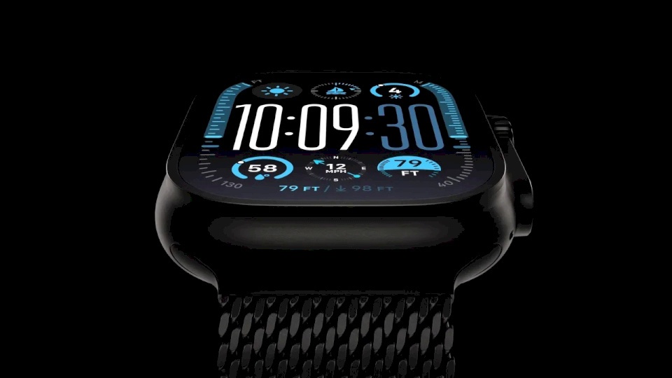 صور: أبل تعلن عن إطلاق ساعتها الجديدة "Apple Watch Series 10"