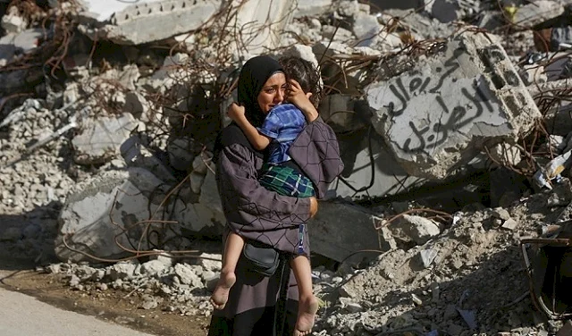 3 مجازر في غزة خلال ال 24 ساعة الماضية