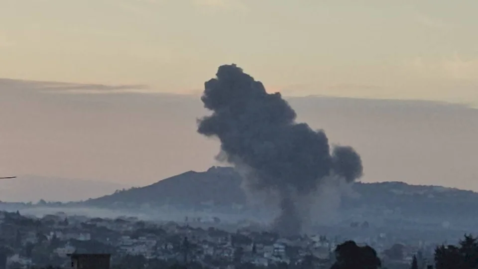 استشهاد لبناني في غارة إسرائيلية على البقاع