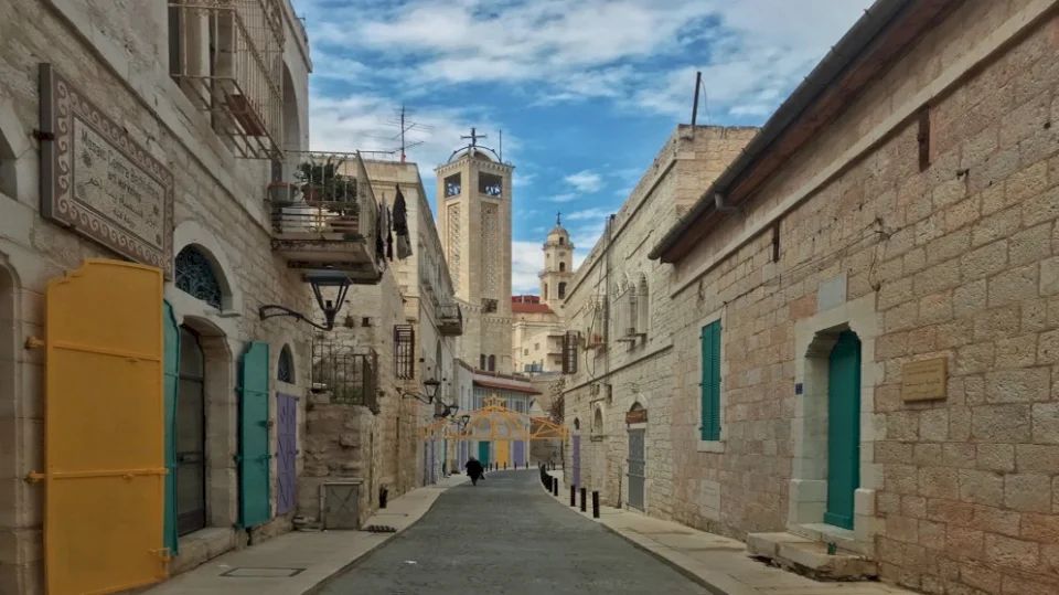 280 ألف سائح أجنبي زاروا فلسطين خلال 2025