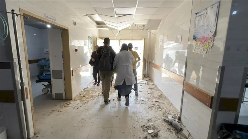 "الصحة العالمية": لا مؤشر على تحذير قبل قصف مستشفى كمال عدوان
