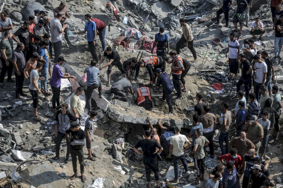 صحة غزة: الاحتلال يرتكب 3 مجازر ضد العائلات ما خلف 48 شهيدًا خلال آخر 24 ساعة
