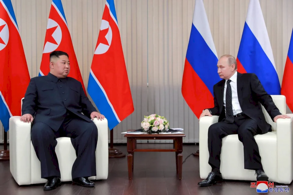 Poutine au leader nord-coréen : La Russie n'oubliera jamais la participation de votre pays à la lutte contre le nazisme
