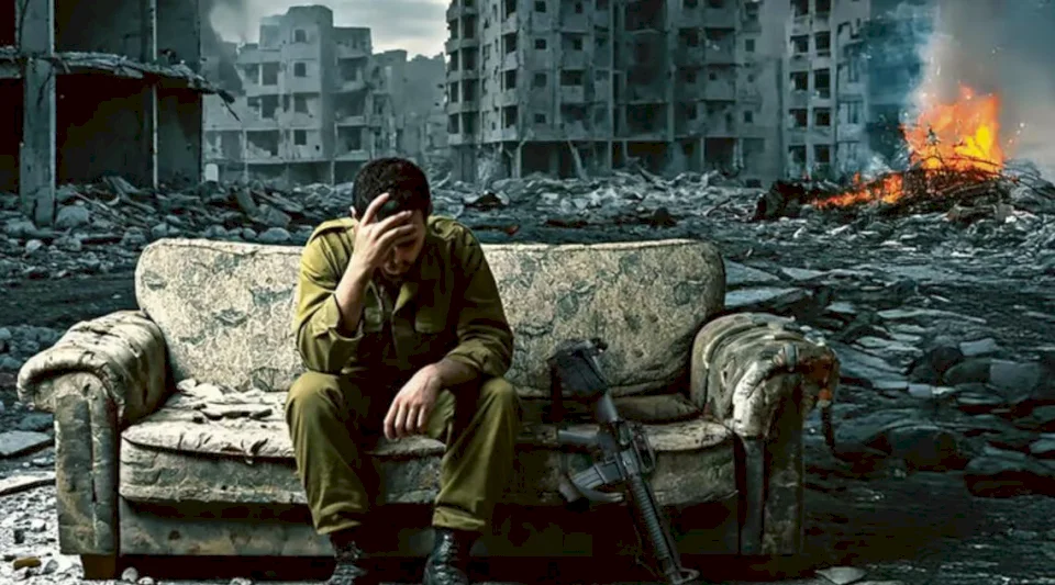 התאבדות של 21 חיילים ישראליים במהלך שנת 2025