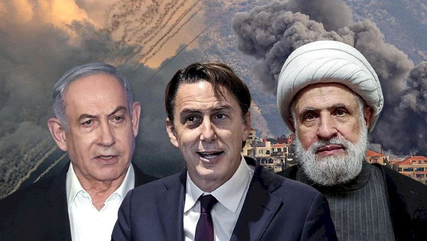 الكشف عن بنود الاتفاق بين إسرائيل ولبنان والضمانات الأميركية المقدمة لتل أبيب