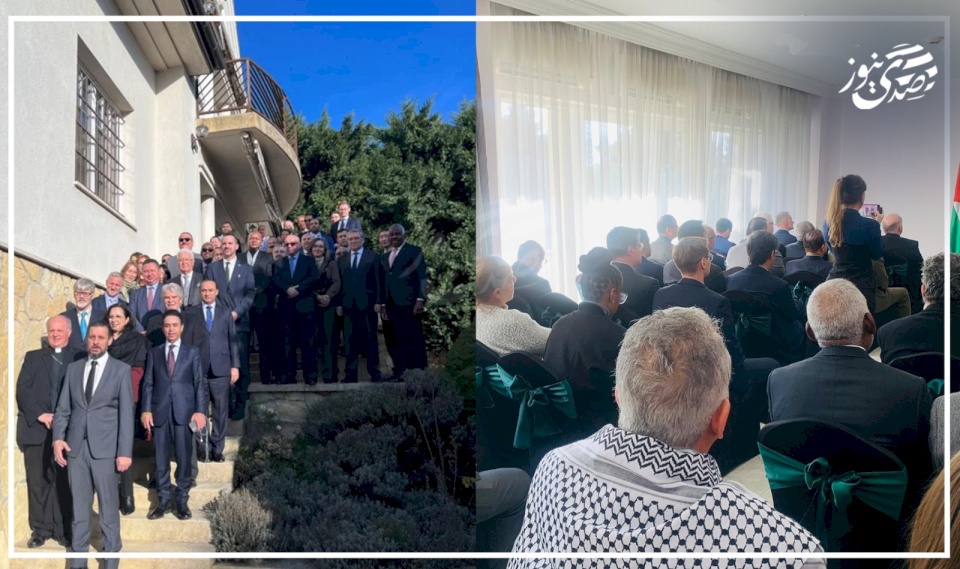 في يوم التضامن مع الشعب الفلسطيني.. سفارة فلسطين لدى المجر توظف الجهود الدبلوماسية لحشد المزيد من الدعم للقضية الفلسطينية
