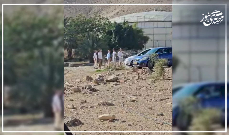مستعمرون يتسببون بعزل 20 عائلة عن تجمع شلال العوجا شمال أريحا
