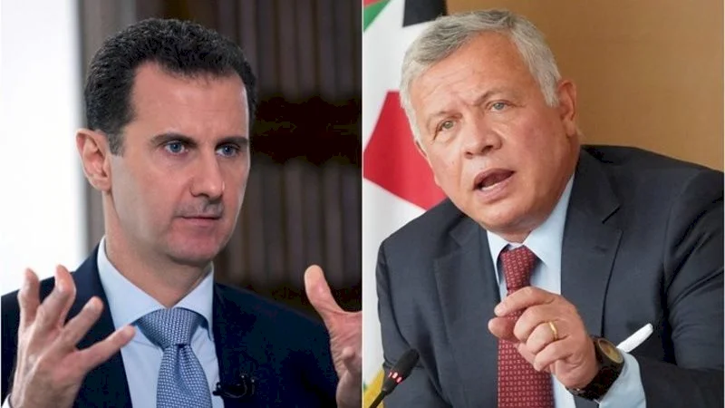الأردن  ينفي ما نشرته وول ستريت جورنال بمطالبة الأسد بمغادرة سوريا وتشكيل حكومة منفى 