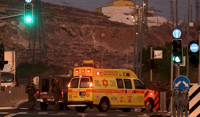 Israeli Army Claims Killing Armed Man and Wounding Another After Attempting to Carry Out Shooting Near Ramallah