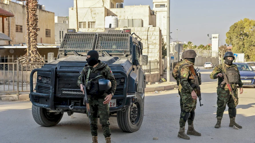 Response Agencies Continue Operations in the West Bank