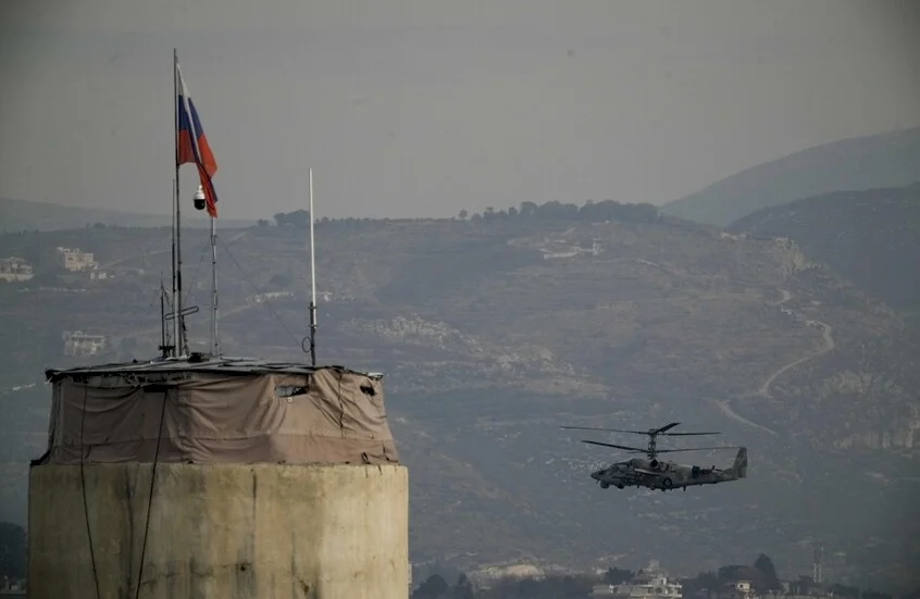 Russia Begins a New Phase of Testing Advanced Aerial Weapons