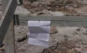 Occupation Notifies to Halt Construction of House Northeast of Bethlehem