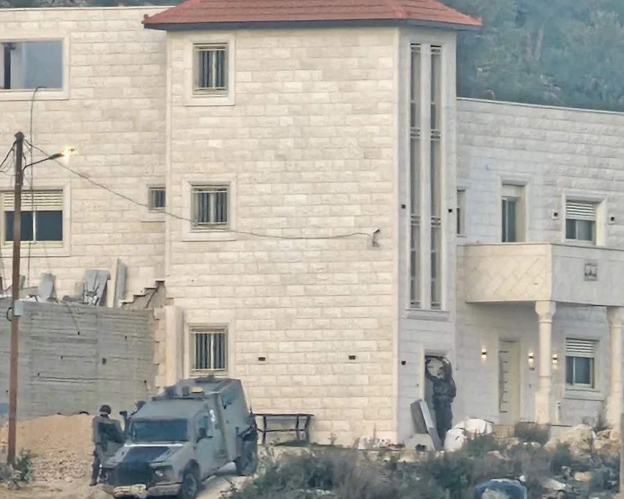 L'occupation interdit le déplacement à Qabatiya jusqu'à nouvel ordre