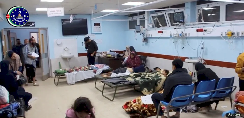 صحة غزة: الاستهداف المكثف لمستشفى الأوروبي يمنع إخلاء المرضى والطواقم الطبية