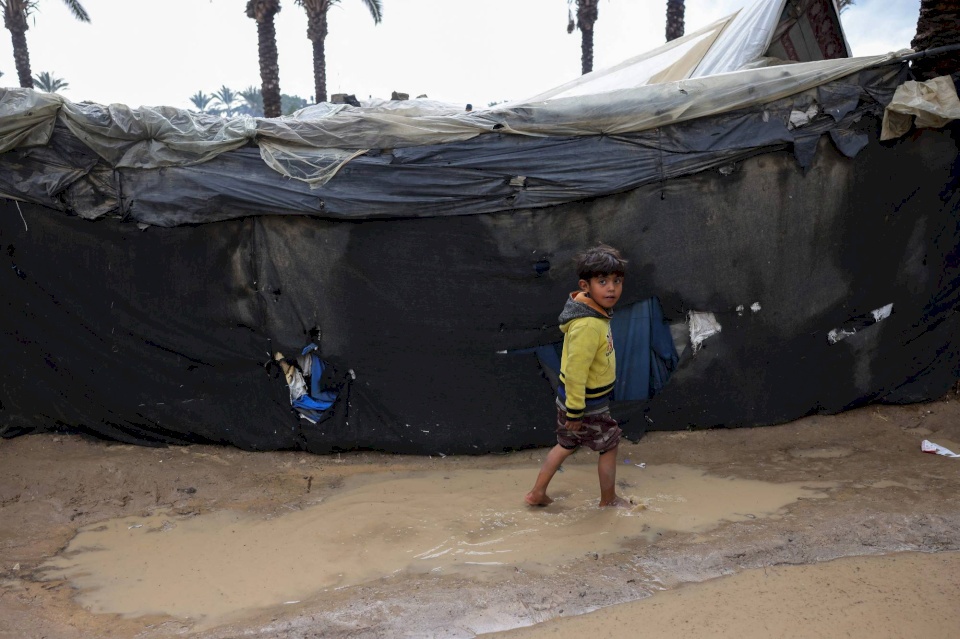 متوسط العمر المتوقع في غزة انخفض للنصف خلال عام من الحرب