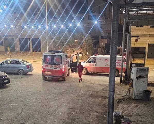  الاحتلال يحاصر منزلا ويقصف موقعا في ميثلون