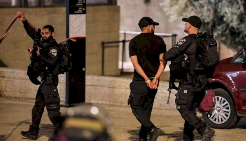 شرطة الاحتلال تعتقل 15 شخصاً في بلدة "كفر كنا" بالجليل