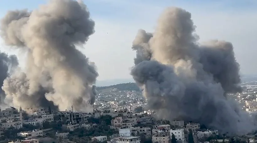 Occupation Continues to Demolish Citizens' Homes in Jenin Camp