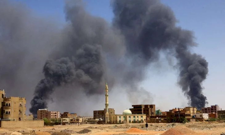 السودان: مقتل طفليّن وامرأة و8 إصابات إثر قصف لقوات الدعم السريع