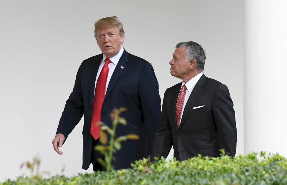 تقرير: الأردن لن يتأثر من خفض ترامب للمساعدات الخارجية