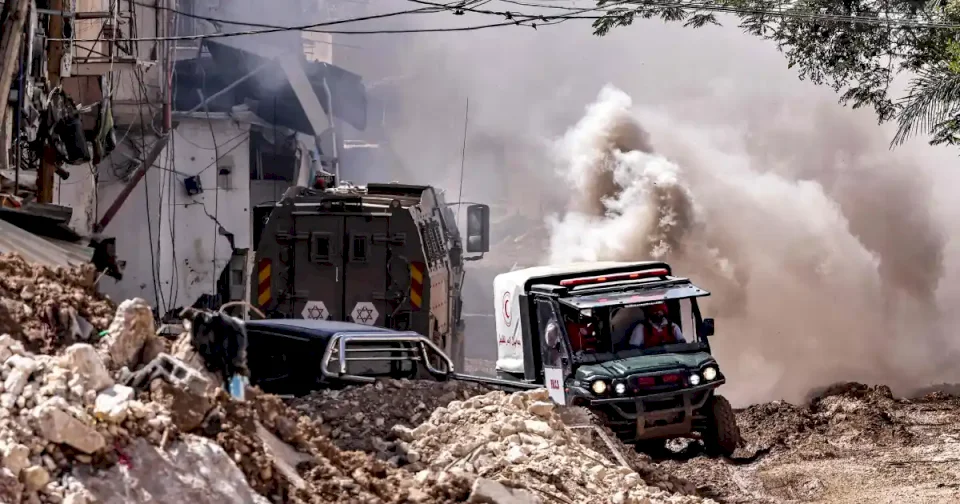 جيش الاحتلال والشاباك: بدأنا عملية واسعة شمالي الضفة