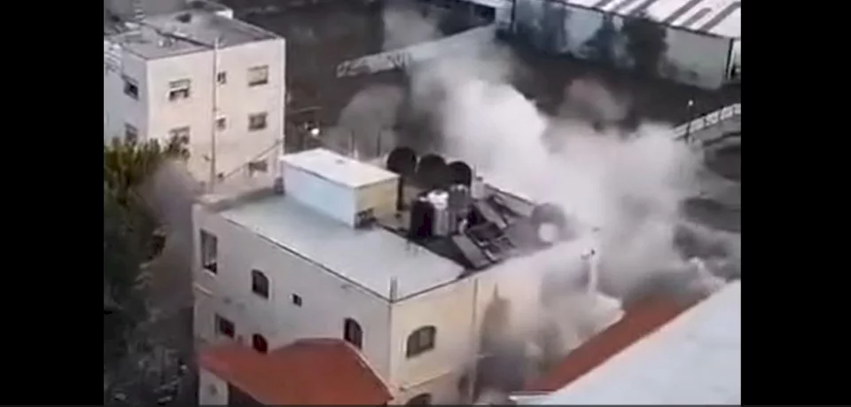 للمرة الثانية: الاحتلال يفجر منزل شهيد في الخليل