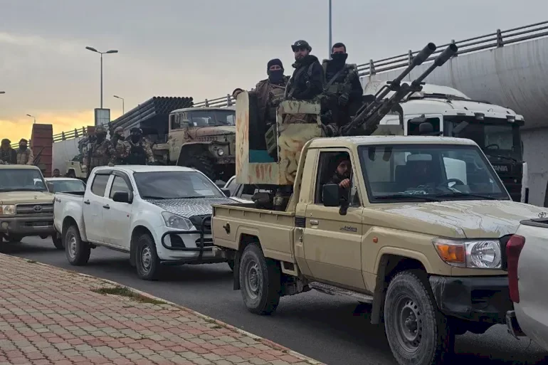 انتهاء التحرك العسكري باللاذقية وطرطوس وإحباط هجوم في دمشق