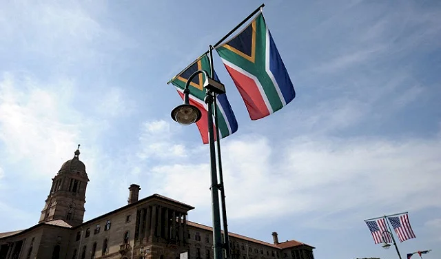 L'Afrique du Sud expulse le chargé d'affaires de l'ambassade d'Israël