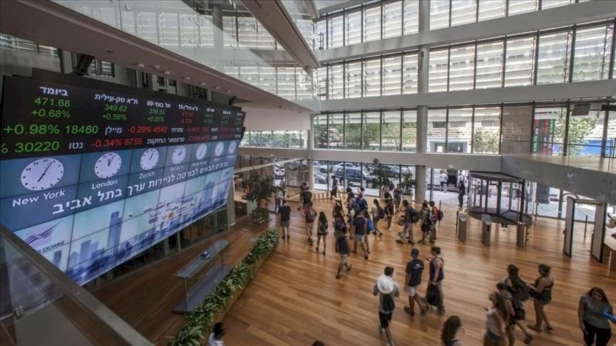 עליית מניות הבנקים הישראליים עם אופטימיות המשקיעים להפסקת המלחמה